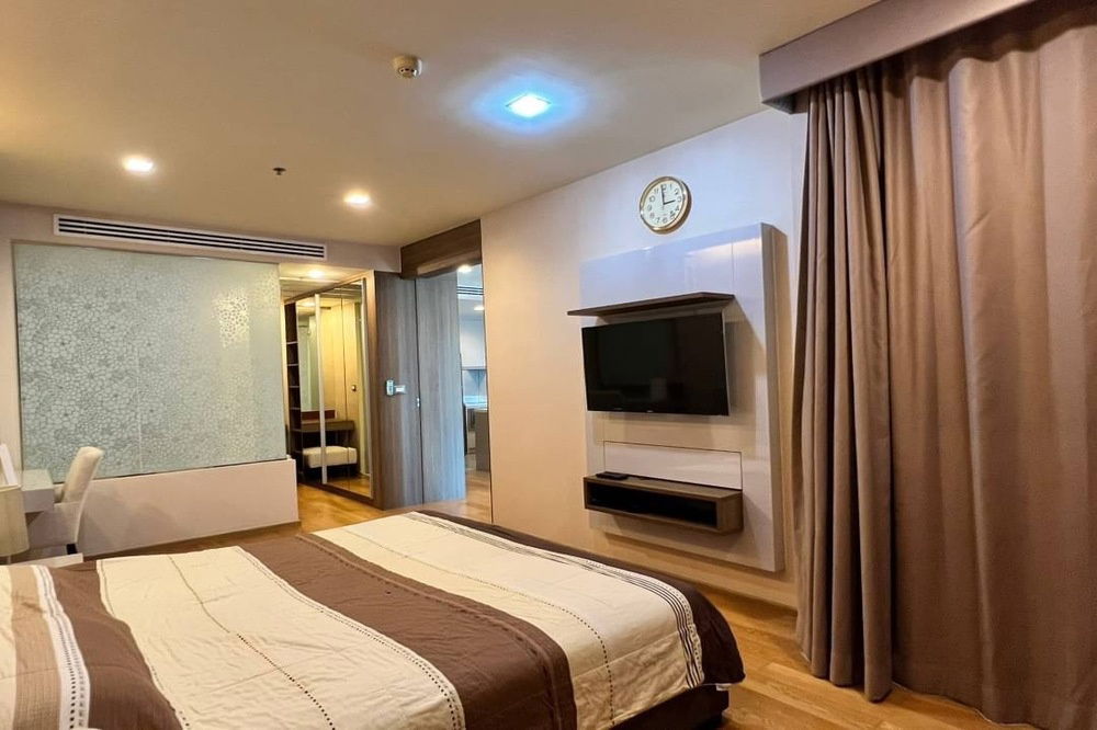 รูป Code C20221201434....The Address Sathorn สำหรับเช่า, 1 ห้องนอน, 1 ห้องน้ำ, ชั้นสูง, แต่งครบ, พร้อมเข้าอยู่  @BTS St.Louis  - รูปที่ 5/6