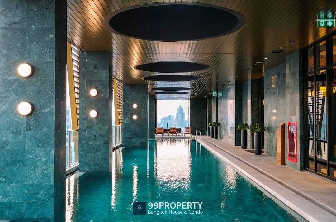 รูป ให้เช่า 𝙉𝙊𝘽𝙇𝙀 𝙎𝙏𝘼𝙏𝙀 – โนเบิล สเตท 39  🔰 ตกแต่งครบ พร้อมอยู่  - รูปที่ 17/18