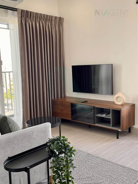 ให้เช่าคอนโด ศุภาลัย ลอฟท์ สาทร-ราชพฤกษ์ อาคาร 1 ชั้น 32 1 ห้องนอน ขนาด 35.00 ตรม ใกล้ ตลาดพลู