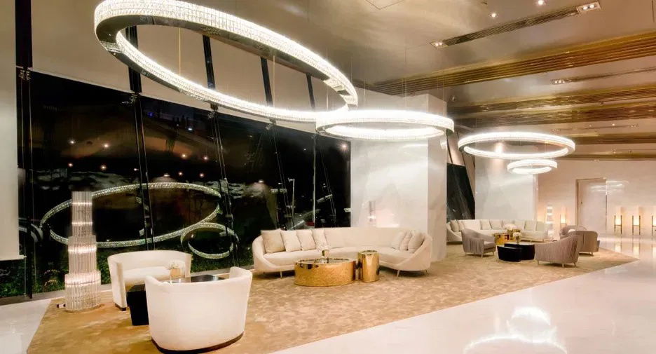 picture 💎Luxury condo for rent, Marque Sukhumvit, city view, wide balcony, next to BTS Phrom Phong💫 - 5/12