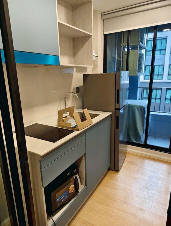 picture For Rent Atmoz Kanaal Rangsit Unit 117/337(B424)(New Room)(No pets allowed) - 6/11