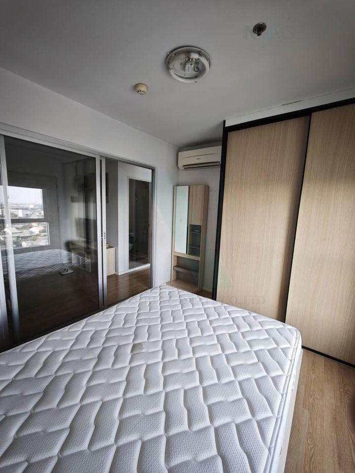 picture For Rent Condo THE PARKLAND LITE SUKHUMVIT - PAKNAM Building A, Floor 11,1 bed room, Room size 28 sqm - 2/8