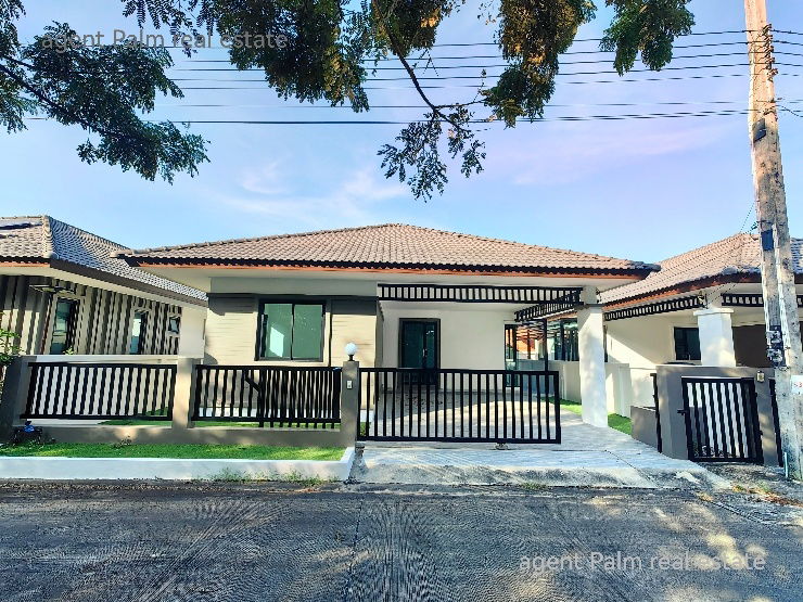 รูป 🏡 ขายบ้านจัดสรร ชั้นเดียว 50 ตร.ว. 120 ตร.ม. อ.เมือง จ.ระยอง - รูปที่ 1/13