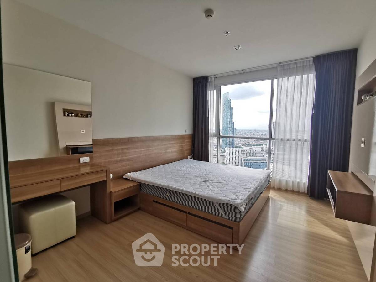picture 2-BR Condo at Rhythm Sathorn near BTS Saphan Taksin (ID 392326) - 18/27