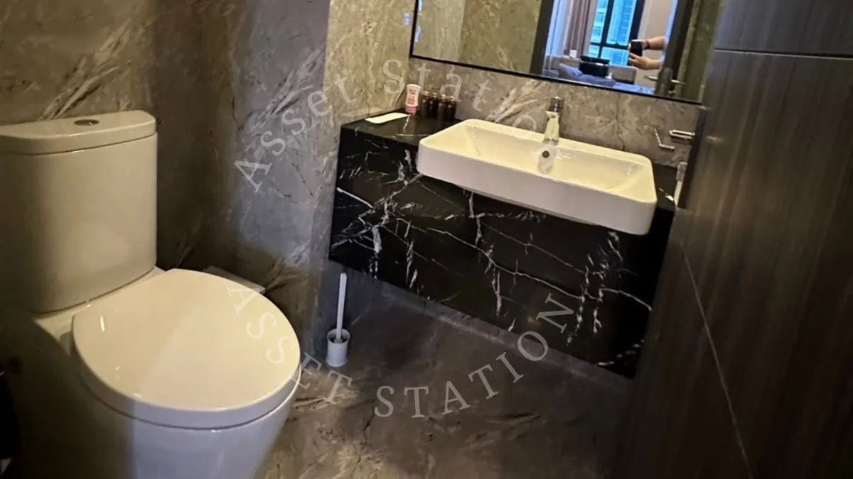 รูป 💎ให้เช่า Ashton Asoke - คอนโดใจกลางเมือง ชีวิตลักชูเริ่มต้นได้ที่นี่... 🏢✨ - รูปที่ 9/10