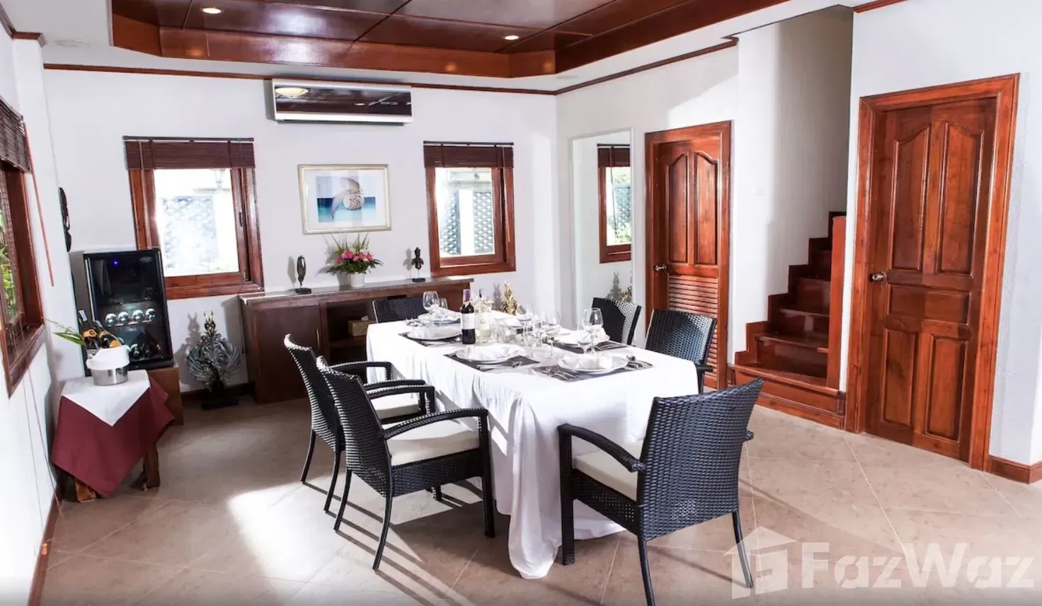 picture 4 Bedroom Villa for sale in Bo Phut, Surat Thani  1763816 - 3/25