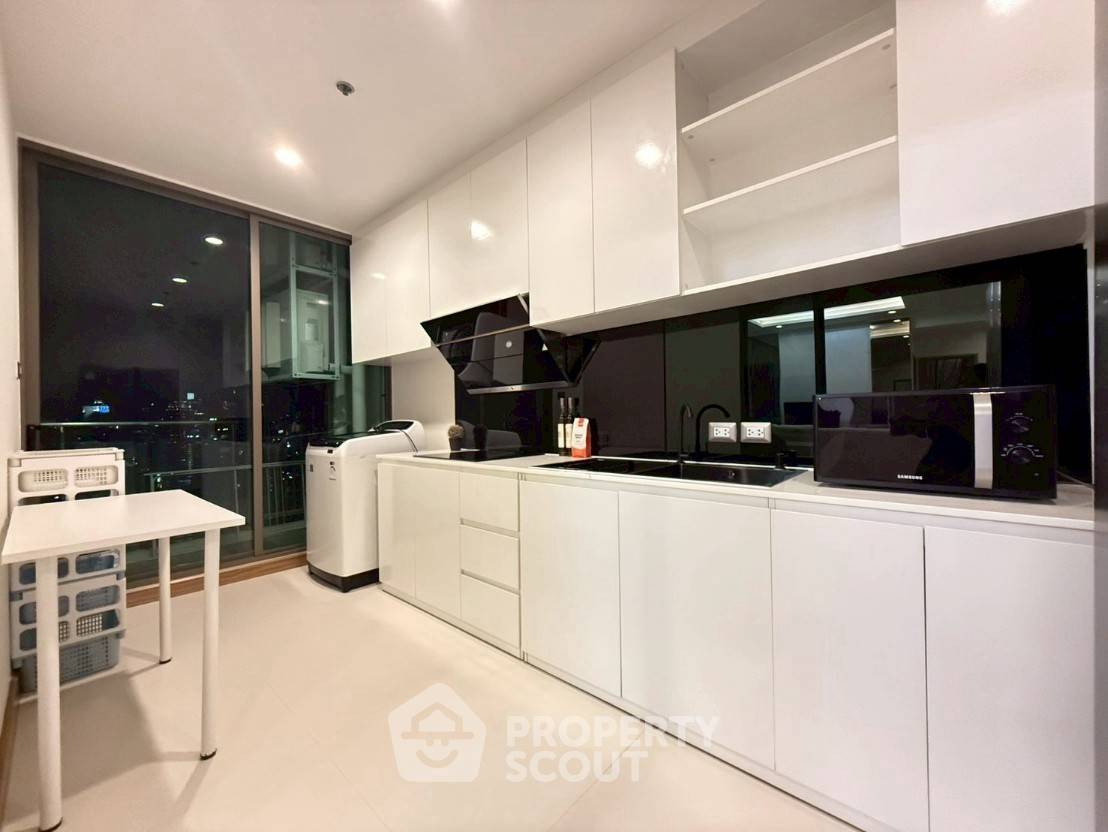 picture 3-BR Condo at Supalai Oriental Sukhumvit 39 near MRT Phetchaburi (ID 2463802) - 5/14