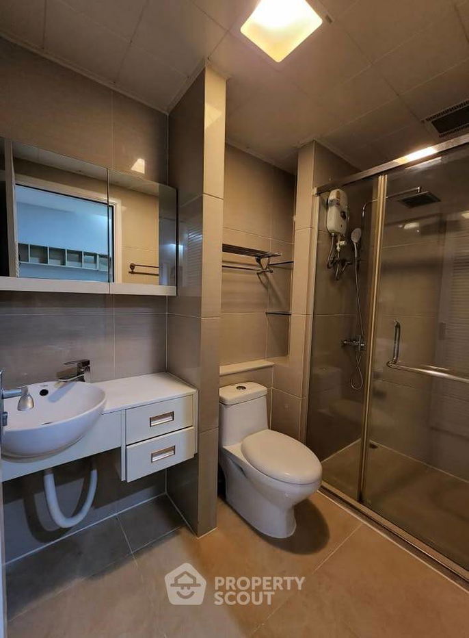 picture 2-BR Condo at T.c. Green Rama 9 near MRT Phra Ram 9 (ID 2463946) - 6/7