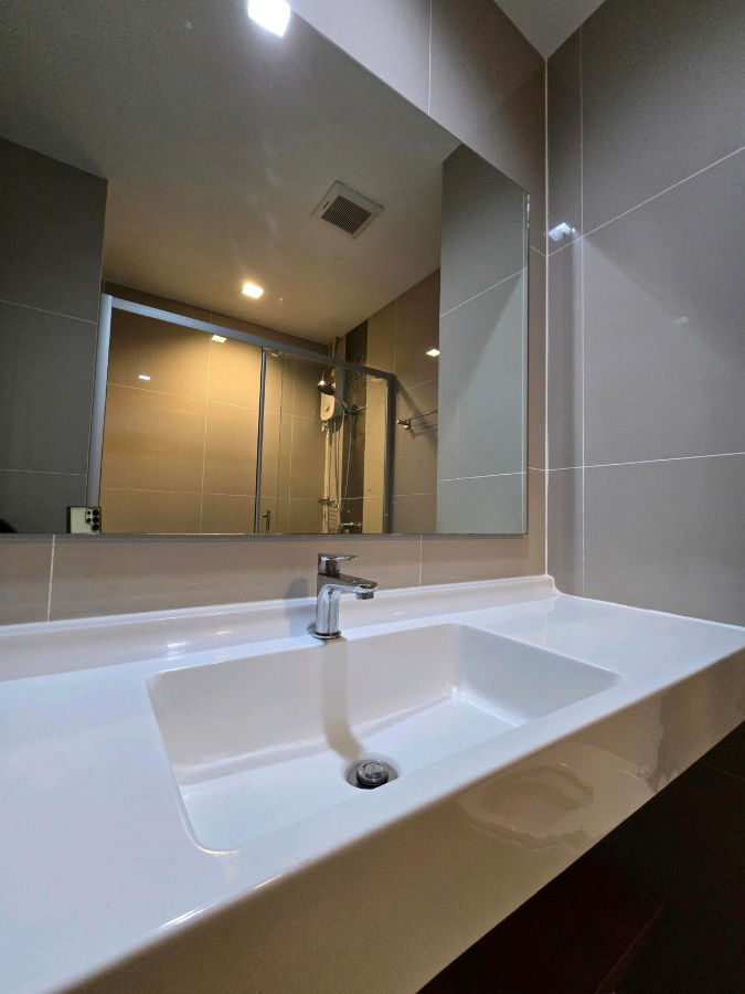 รูป 🤝🏻RB22058 ให้เช่าถูกมาก👍ไอดีโอ นิว พระราม 9✅แอดไลน์ @mproperty( มี @ ด้วย) แอดมินตอบไว - รูปที่ 5/14