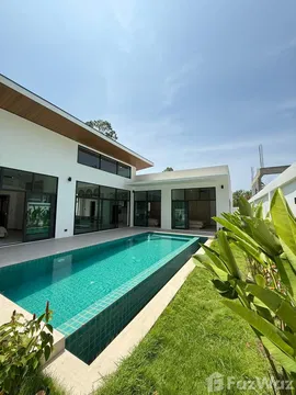 วิลล่าให้เช่า 3 ห้องนอน ในโครงการ พาราไดซ์ วิลล่า 5911455