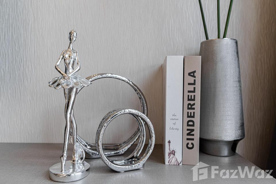 picture 1 Bedroom Condo for rent at Ashton Asoke 663100 - 14/20