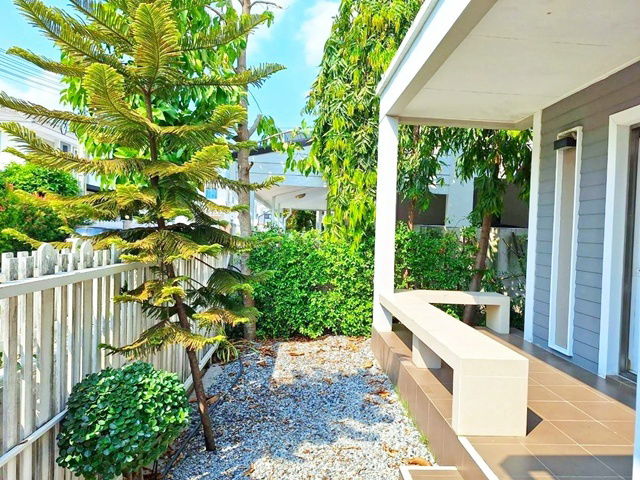 รูป นิคมปิ่นทอง ชลบุรี 3.8 กม เจปาร์ค ศรีราชา 3.7กม. บ้านเดี่ยว 2ชั้นหรูหรา จัดเต็มเฟอร์ฯ 45ตร.ว.180ตร.ม. 3นอน 3น้ำ.รพ.สมิติเวชศรีราชา 3.1 กม. - รูปที่ 8/8