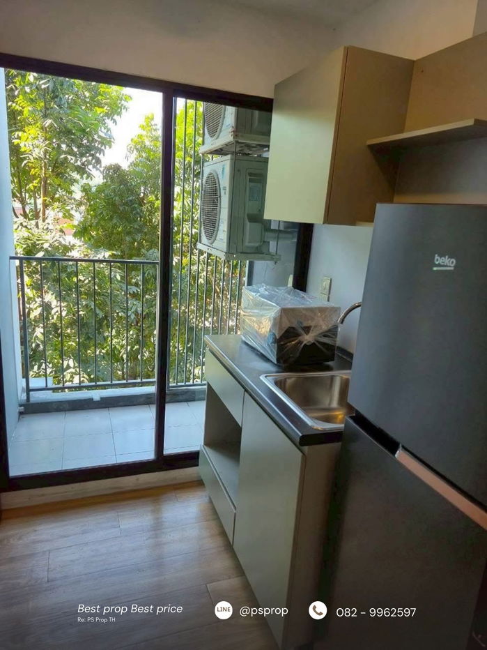 รูป 📢ให้เช่าคอนโด 𝐊𝐞𝐧𝐬𝐢𝐧𝐠𝐭𝐨𝐧 𝐒𝐫𝐢𝐫𝐚𝐜𝐡𝐚 #CR0276 - รูปที่ 10/14