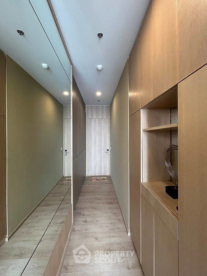 picture 43rd-Floor 2-BR At Noble Be Sukhumvit 19 Near BTS Nana (ID 992498) - 3/20