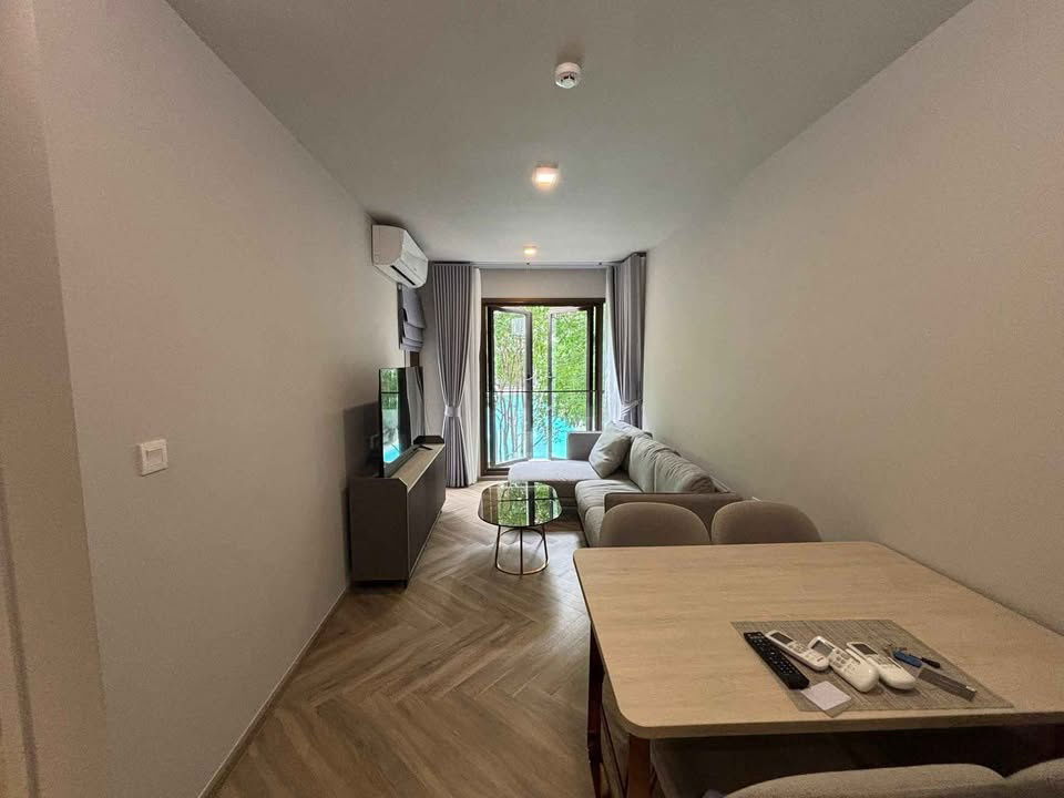 รูป ให้เช่า Chapter Thonglor 25 2นอน 2น้ำ ห้องสวย กว้างขวาง ใจกลางเมือง ติดต่อ(คุณเจษฎ์ 089-987-2251) Line id : @hatcheryAgent - รูปที่ 15/18