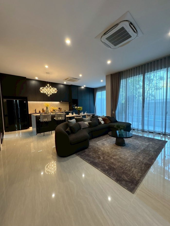 รูป ✨ THE HONOR YOTHINPATTANA – Luxury Single House with Private Pool - รูปที่ 7/35