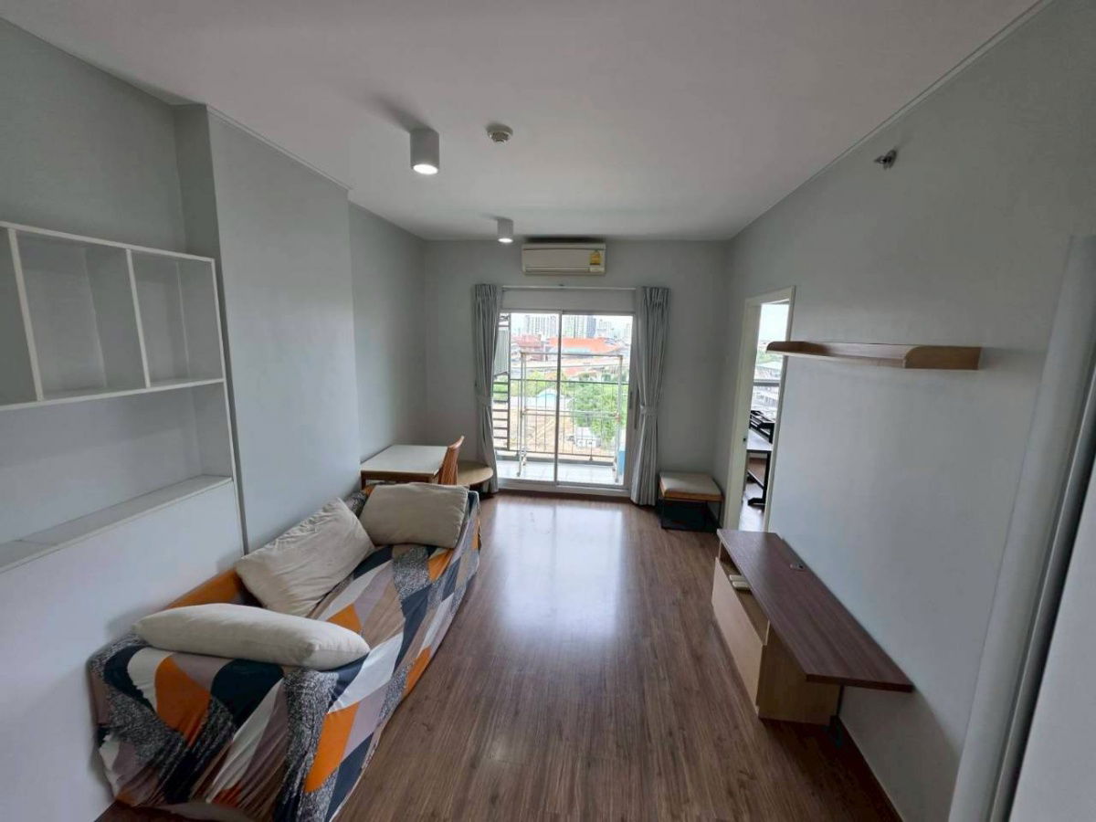 รูป 🏙️ ให้เช่า คอนโด U Delight รัตนาธิเบศร์  ห้องมุม 2 ระเบียง ✨ - รูปที่ 6/19