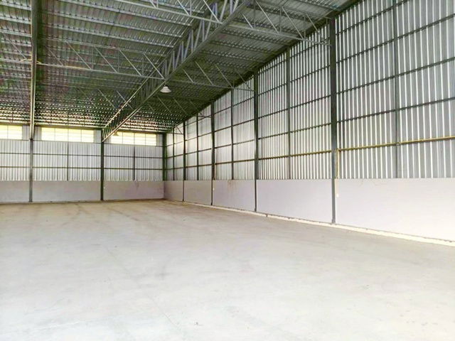 รูป ม.มหิดลศาลายา 1.9 กม. ทวีวัฒนา ให้เช่าโกดัง 1,305 ตร.ม. 1ไร่ 250ตร.ว. รพ.ศาลายา 3.8 กม. ติดถนนใหญ่ ศาลาธรรมสพน์ ทวีวัฒนา พร้อมออฟฟิศ สาย3 - รูปที่ 4/8