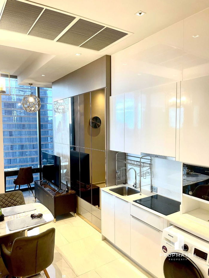 รูป PM033782✨Flash Deal ✨Ashton Silom (2Bed 2Bath 72SQM.) พร้อมอยู่ ! เพียง 75,000 บาทต่อเดือน Tel.0981315848 @propmatch - รูปที่ 8/21