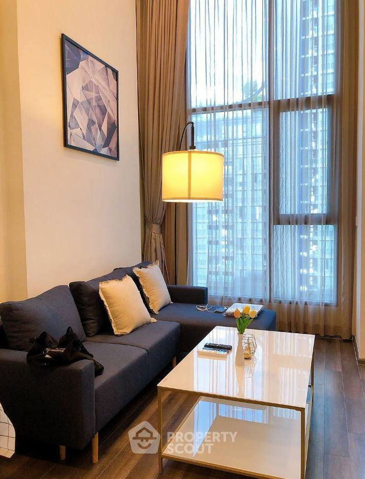 picture 1-BR Condo at Knights Bridge Space Rama 9 near MRT Phra Ram 9 (ID 2463830) - 8/10