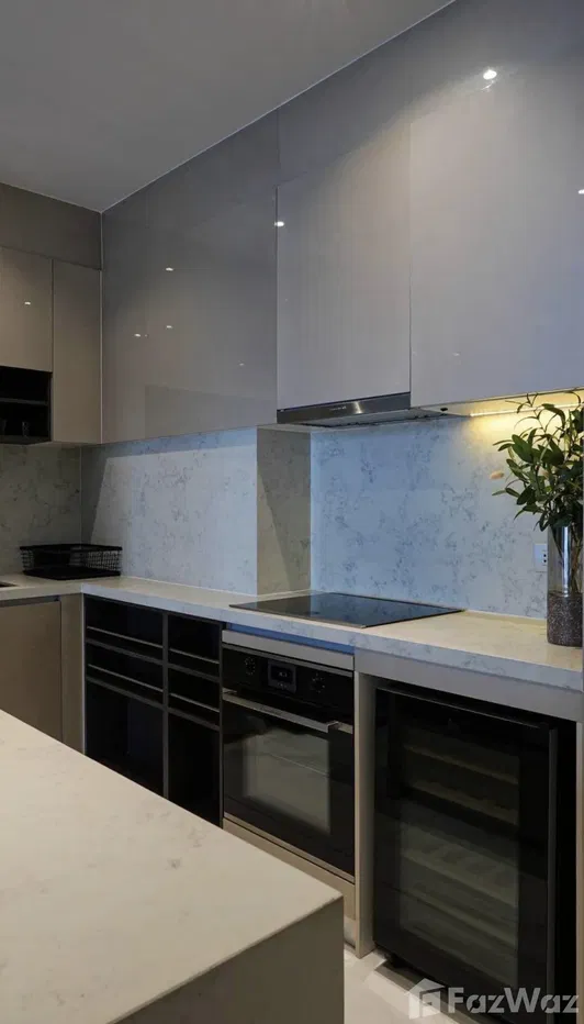 picture 3 beds 3 baths at Laviq sukhumvit 57 - 200m to BTS Thonglor 5911914 - 7/17