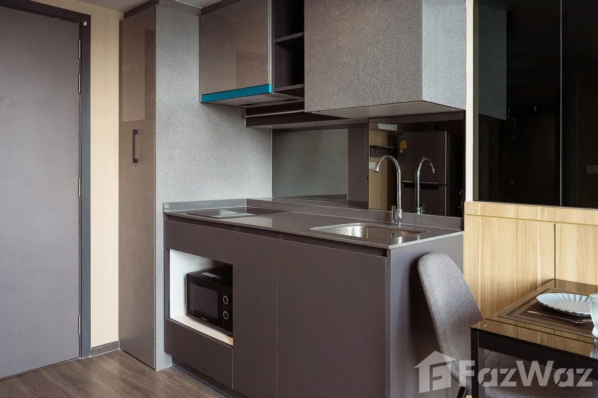 รูป คอนโดให้เช่า 1 ห้องนอน ในโครงการ ไอดีโอ จุฬา - สามย่าน 5913543 - รูปที่ 6/6