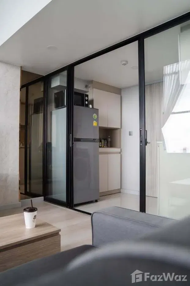 รูป คอนโดให้เช่า 1 ห้องนอน ในโครงการ ไนท์บริดจ์ ไพรม์ สาทร 5914427 - รูปที่ 9/11