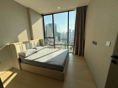 🎉 For Rent Condo THE EXTRO PHAYATHAI-RANGNAM Building 1, Floor 17,1 bed room, Room size 36 sqm