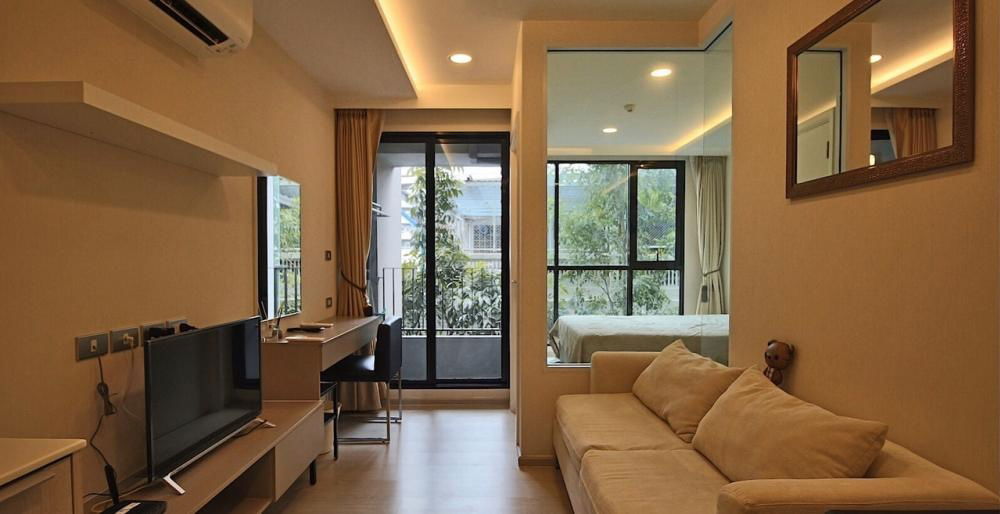 รูป #SC10043​  📌 ให้เช่า | 🟦🟨วีธารา สุขุมวิท 36​🟥🟩💬 𝑪𝒐𝒏𝒕𝒂𝒄𝒕 𝑳𝑰𝑵𝑬: @𝒔𝒆𝒄𝒓𝒆𝒕𝒑𝒓𝒐𝒑𝒆𝒓𝒕𝒚 🔥✨ - รูปที่ 1/8