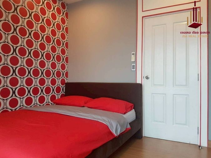 2-bed condo for rent, 68 sqm, The Complete Narathiwat