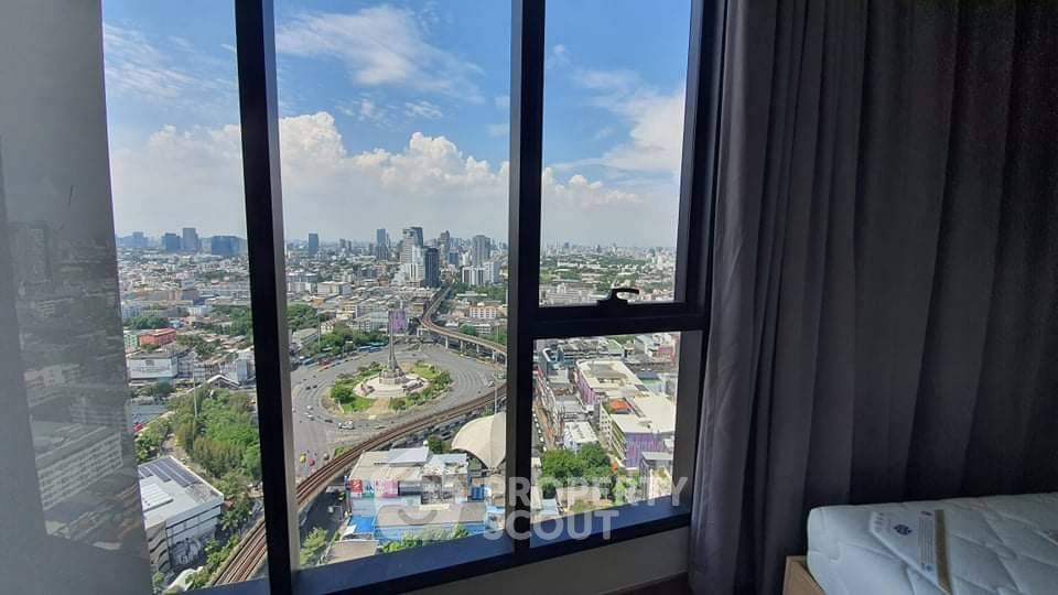 picture 2-BR Condo at Ideo Q Victory near BTS Victory Monument (ID 437650) - 11/17