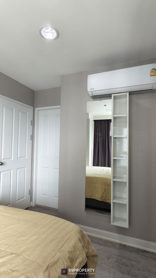 รูป ให้เช่า Belle Rama 9 [เบลล์ พระราม 9] 🔰 ตกแต่งครบ พร้อมอยู่  - รูปที่ 16/24