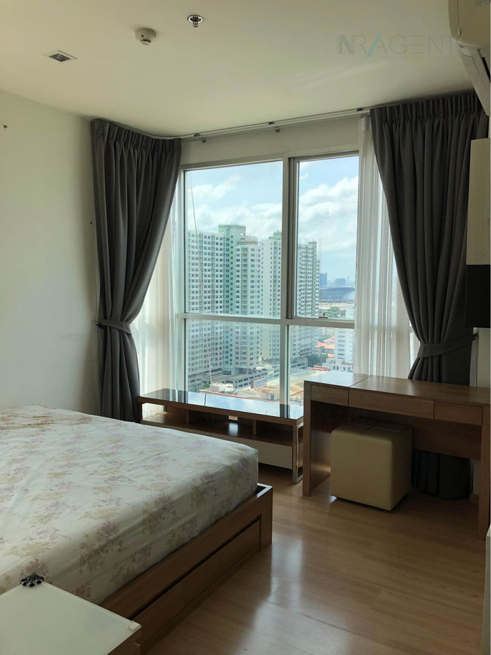 picture 🎉 For Rent Condo RHYTHM PHAHOL - ARI Building 1, Floor 21,2 bed room, Room size 65 sqm - 5/8