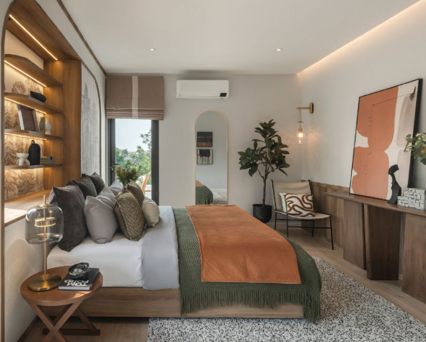 รูป 🏡 สราญสิริ ศรีวารี 2 – บ้านเดี่ยว Urban Farmhouse ใกล้สุวรรณภูมิ 8 กม. ราคาเริ่ม 5.99 ล้าน📞061-6161426 | 065-4496399🟢Line: @wsrcondo - รูปที่ 2/6