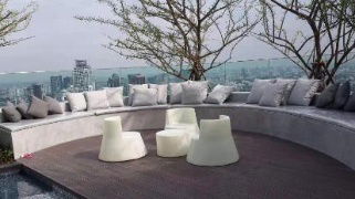 picture 🏢For sale: Rhythm Sukhumvit 42, 1b1b room, fully furnished | BTS Ekkamai - 6/8