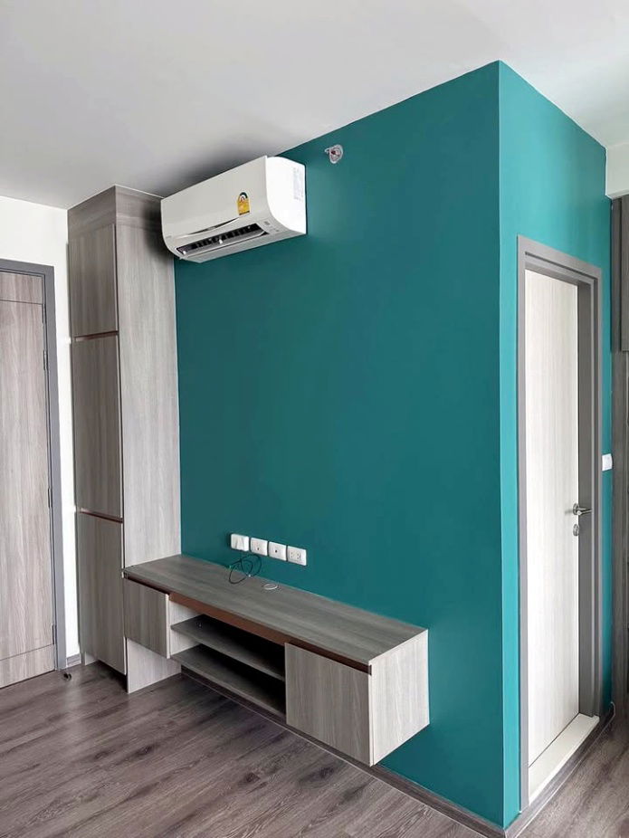 รูป ***ให้เช่า ไนท์บริดจ์ คอลลาจ สุขุมวิท107 (ห้องทิศใต้!!! ไม่ร้อน + วิวโปร่งโล่ง) *รับโปรพิเศษ* LINE : @Feelgoodhome (มี@หน้า) - รูปที่ 5/9