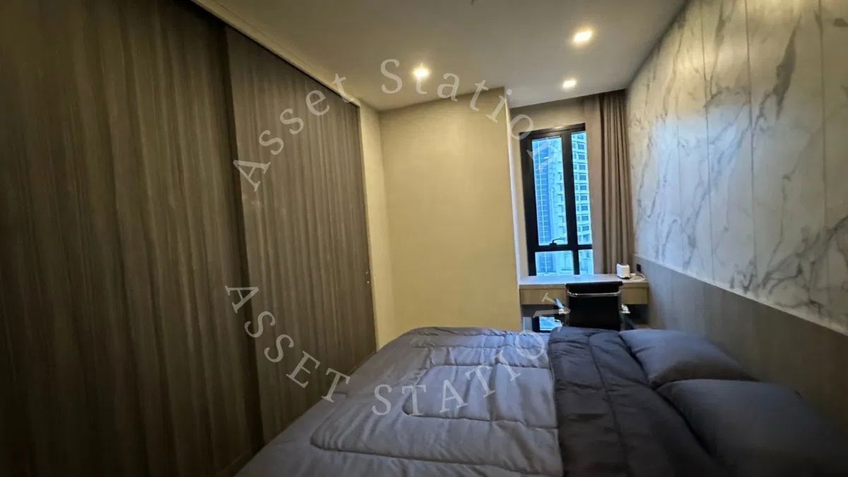 รูป 💎ให้เช่า Ashton Asoke - คอนโดใจกลางเมือง ชีวิตลักชูเริ่มต้นได้ที่นี่... 🏢✨ - รูปที่ 2/10