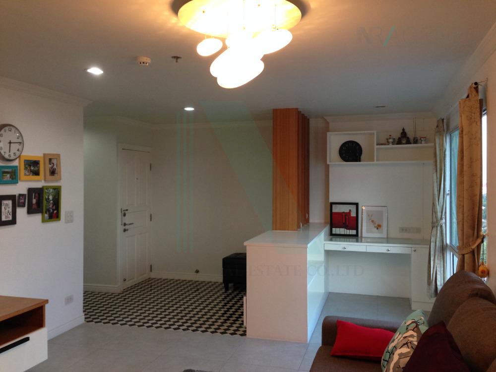 รูป ให้เช่า รีเจ้นท์ โฮม 12 ลาดพร้าว 41  1 ห้องนอน ชั้น 8 อาคาร C ใกล้ เซ็นทรัล ลาดพร้าว - รูปที่ 2/8