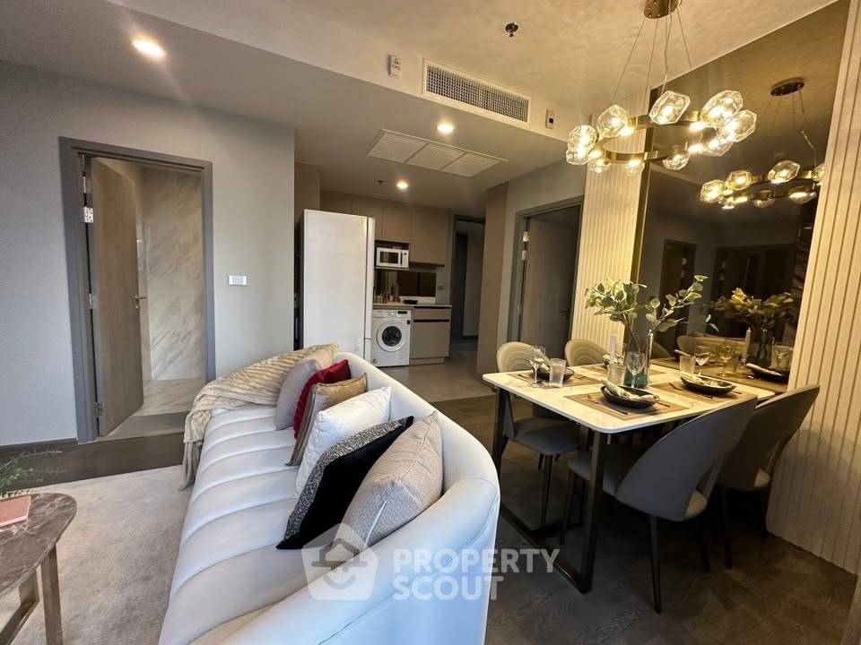 picture 2-BR Condo at COCO Parc near MRT Khlong Toei (ID 2458072) - 3/7