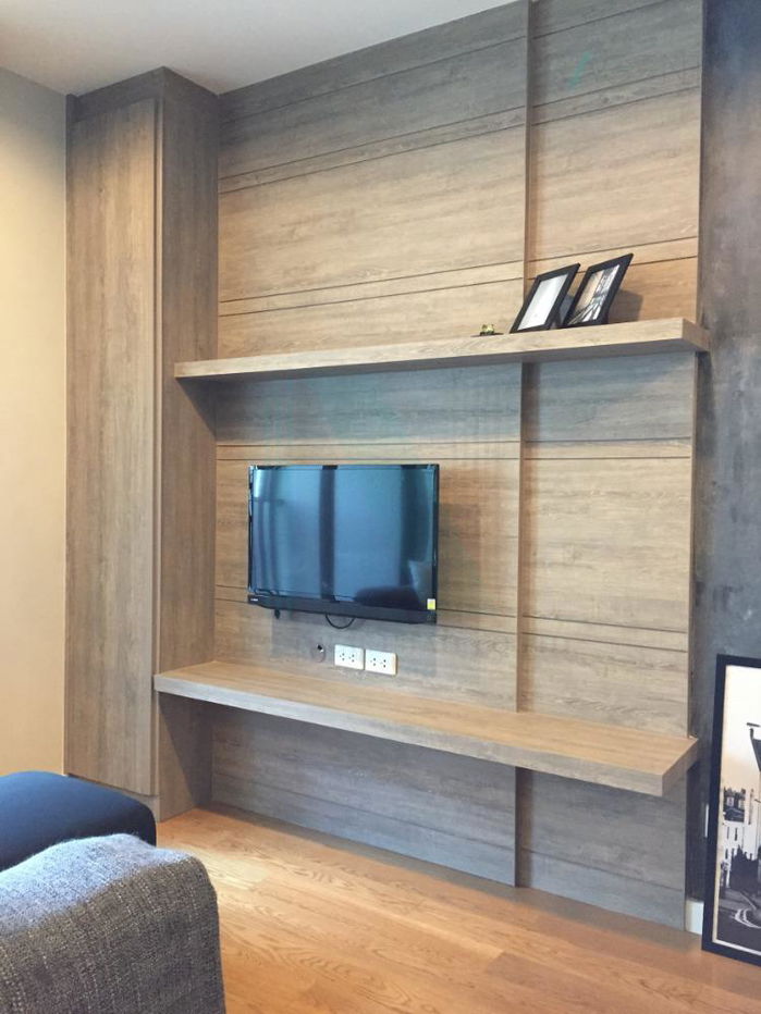 picture For rent, Condolette Dwell Sukhumvit 26, 1 bedroom, 8th floor, Building A, near Emporium. - 3/8