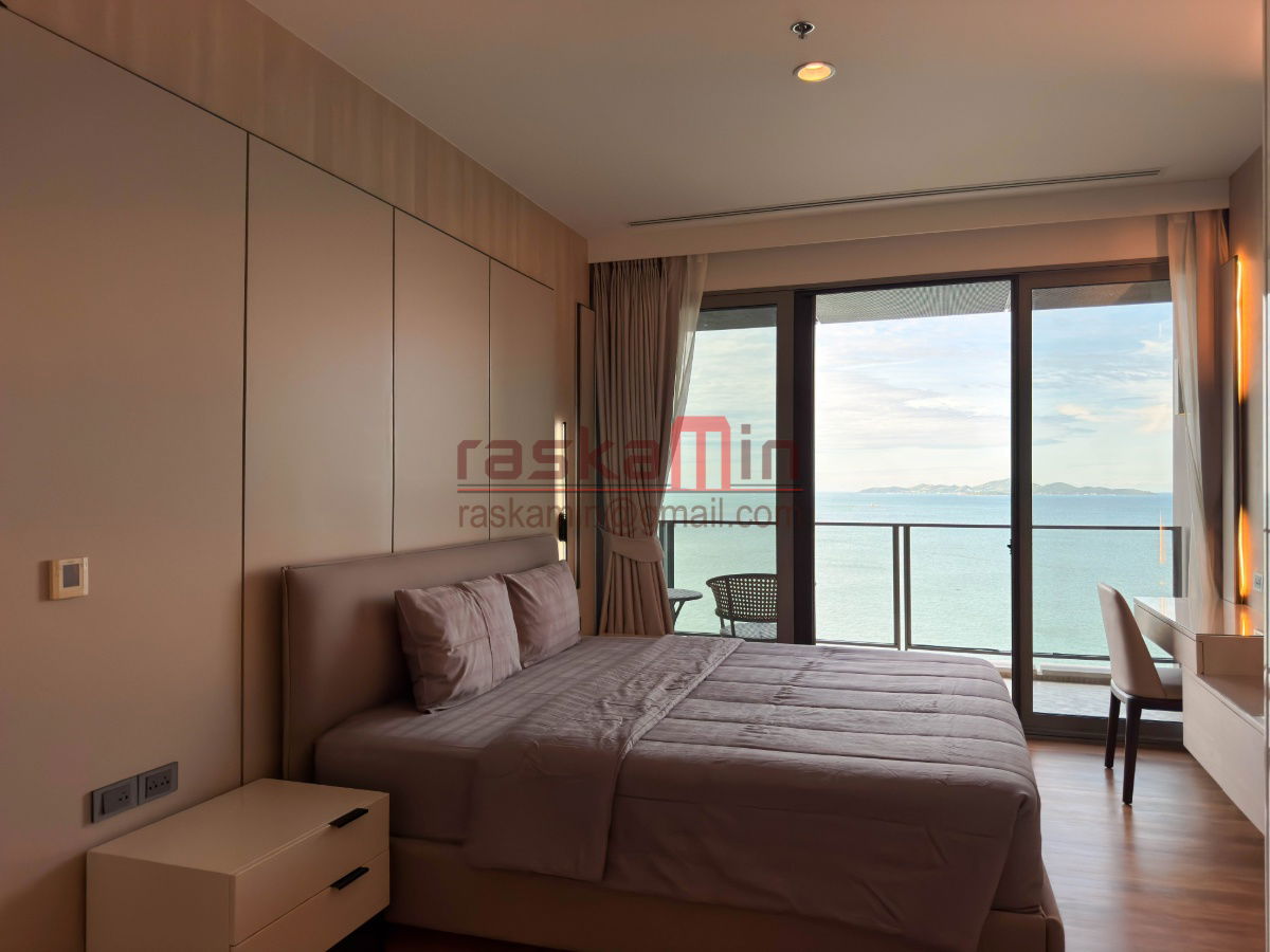 รูป คอนโดหรูติดทะเล – นอร์ทพอยท์ พัทยา (Northpoint Pattaya Condominium) - รูปที่ 14/29