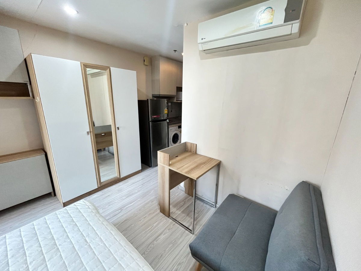 รูป  💥🏙️ให้เช่าคอนโด Ideo mobi wongsawang โครงการน่าอยู่ ติดMrtบางซ่อน 0 เมตร📌 - รูปที่ 3/11