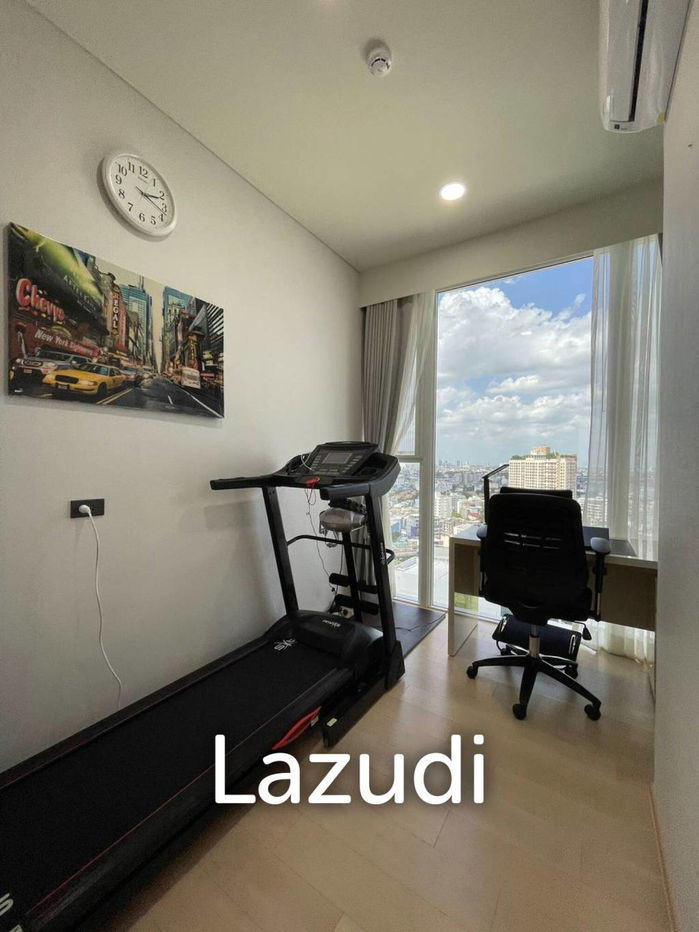 picture Siamese Exclusive Sukhumvit 42: 3-Bedroom Condo, Fully Furnished, Phra Khanong, Bangkok - 18/19