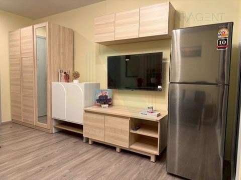 For Rent Condo REGENT HOME BANGNA Building A, Floor 29--, Room size 28 sqm