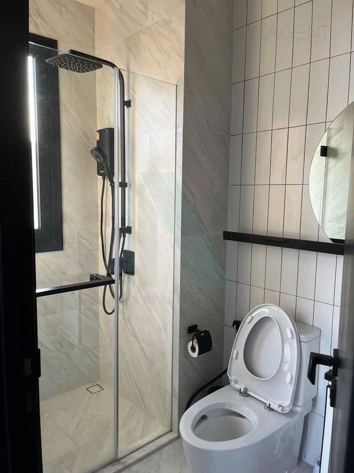 picture For Rent Condo CHAPTER CHAROENNAKHORN-RIVERSIDE Building , Floor ,2 bed room, Room size 49 sqm - 8/8