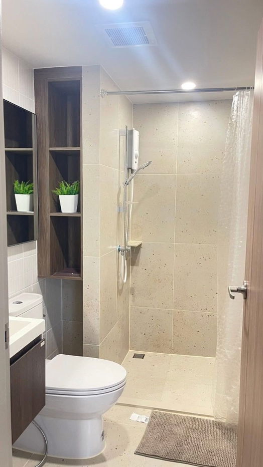 รูป 🔥ด่วน ห้องไปไวมากกก / Code: KJ10063  ให้เช่า Nue Core Khu Khot Station ✅ Add Line @kjcondo (มี@ข้างหน้าด้วยนะคะ) - รูปที่ 6/8