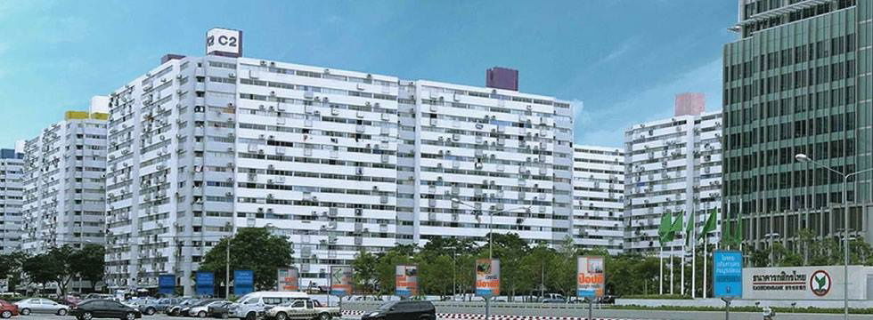 รูป ขายคอนโดเมืองทองธานี ตึกC3 ชั้น10 - รูปที่ 5/6