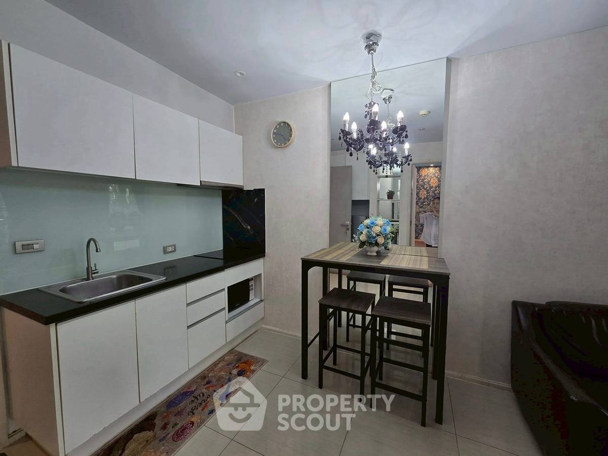 รูป คอนโด 1-ห้องนอน ที่ แอตแลนติส คอนโด รีสอร์ท ใกล้ เมืองพัทยา (ID 2461783) - รูปที่ 9/9