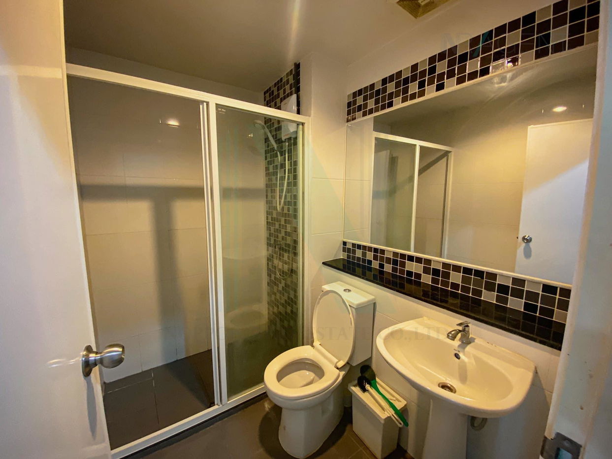 รูป ให้เช่า รีเจ้นท์ โฮม 18 แจ้งวัฒนะ-หลักสี่ STUDO ชั้น7 อาคารE ใกล้ มหาลัยราชภัฏพระนคร - รูปที่ 8/8