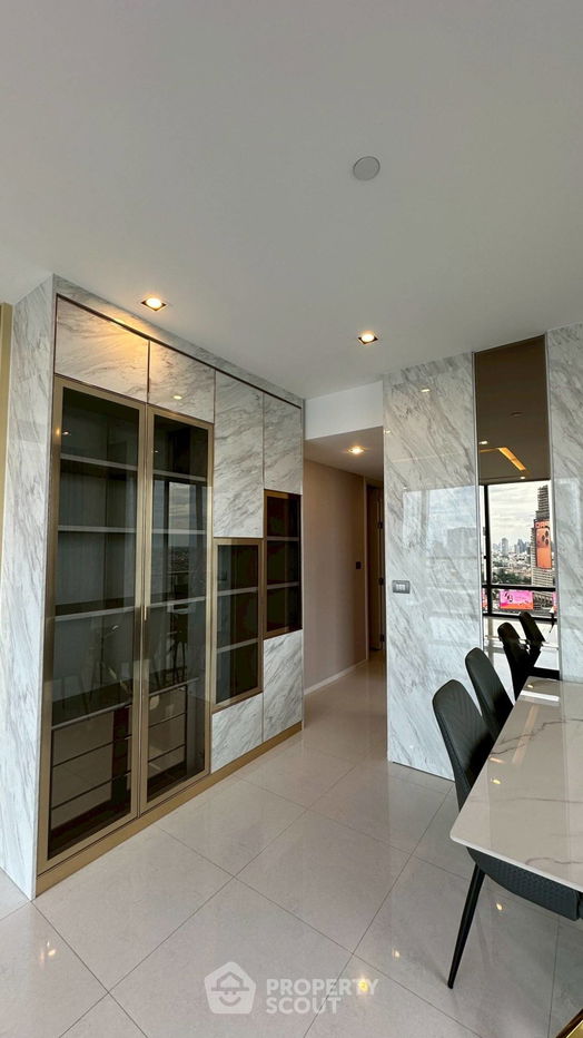 picture 2-BR Condo at The Bangkok Sathorn near BTS Surasak (ID 2464596) - 5/11